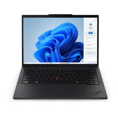 Lenovo ThinkPad T14 G5 Ultra 7 155U/32GB/1TB SSD/14" WUXGA IPS/3yPremier/Win11 Pro/černá, 21ML00