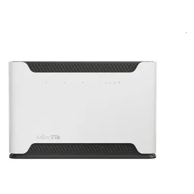 MikroTik RBD53G-5HacD2HnD-TC&EG12-EA, 716MHz CPU, 256MB RAM, USB, 5x LAN, 2.4+5GHz,Wi-Fi 2,4GHz 