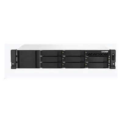 QNAP TS-855eU-8G (8C/AtomC5125/2,8GHz/8GBRAM/8xSATA/2x2,5GbE/2xM.2/4xUSB3.2/2xPCIe), TS-855eU-8G