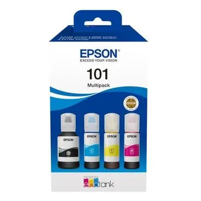 Inkoust Epson 101 Multipack - originální