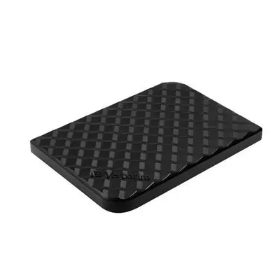 VERBATIM SSD/ Store 'n' Go/ 256GB/ Externí 2,5"/ USB 3.2 GEN1/ černý, 53249