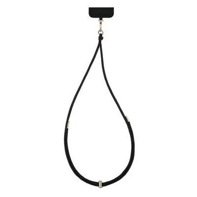 iDeal Cord Phone Strap Black