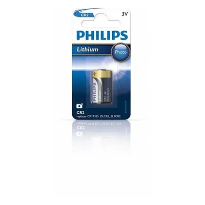 Philips baterie CR2/3V - 1ks