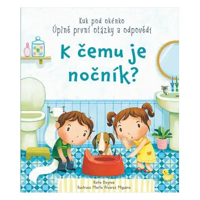 K čemu je nočník?