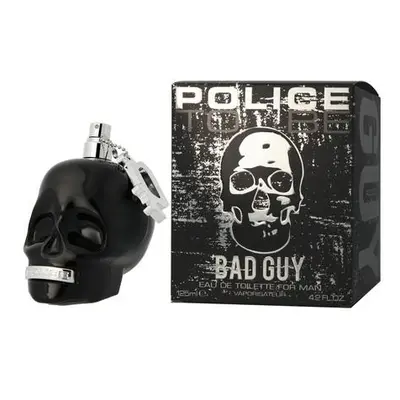 Police To Be Bad Guy toaletní voda pánská 125 ml