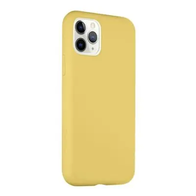 Tactical Velvet Smoothie Kryt pro Apple iPhone 11 Pro Banana