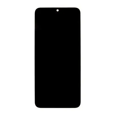 LCD display + Dotyk + Přední Kryt Samsung A057 Galaxy A05s Black (Service Pack)