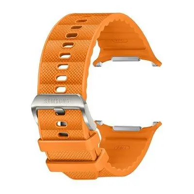 Samsung Sportovní řemínek PeakForm Band pro Watch Ultra velikost S/M/L oranžový