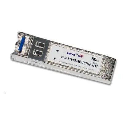 SFP [miniGBIC] modul, LC, 1000Base-LX, 20km, SM 1310nm, LC konektor, Cisco kompatibilní, XL-MGB-