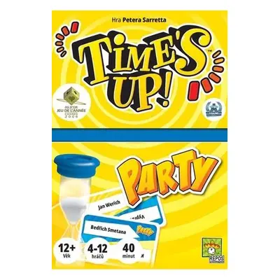 Time’s Up! Party