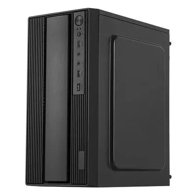 Eurocase MC MF-300B USB-C, Mini Tower, mATX, P001036859301