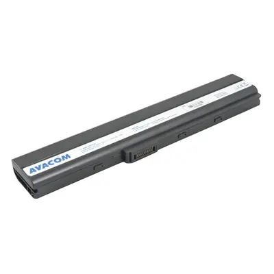 Baterie AVACOM pro Asus A42/A52/K52/X52 Li-Ion 11,1V 5600mAh, NOAS-K52S-P28