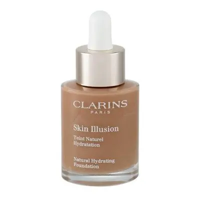 Clarins Hydratační make-up Skin Illusion SPF 15 (Natural Hydrating Foundation) 30 ml 116.5, 116,