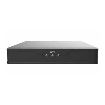 UNIVIEW NVR301-04S3, NVR, 4+2 kanálů, až 8MPx, (bez HDD)