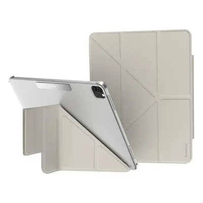 SwitchEasy puzdro Origami Nude Case pre iPad Pro 12.9" 2022/2021 - Starlight