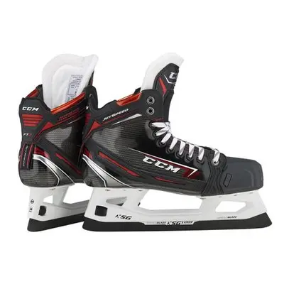 CCM Brankářské brusle JetSpeed FT2 SR, Senior, 6.0, 40, EE