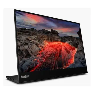 Lenovo LCD přenosný M14t G2 Touch 14" IPS WLED/16:9/2240x1400/300nits/1500:1/8ms/2x USB-C, 63FDU