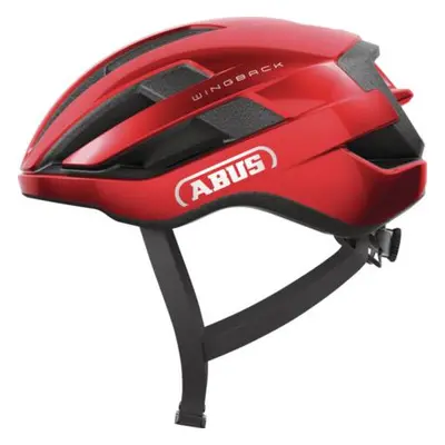 Abus WingBack performance red vel.M (54-58)