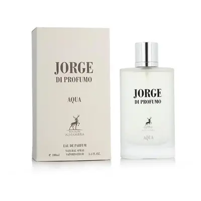 Maison Alhambra Jorge Di Profumo Aqua parfémovaná voda pánská 100 ml