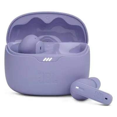 JBL Tune Beam Purple