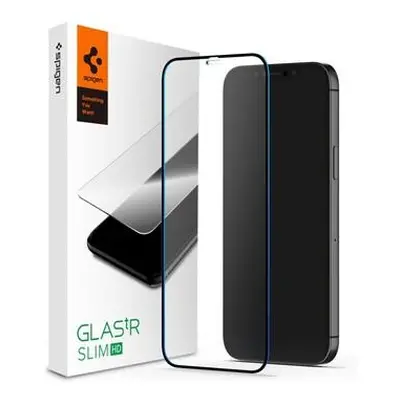 Spigen FC HD pro iPhone 12/12 Pro AGL01512