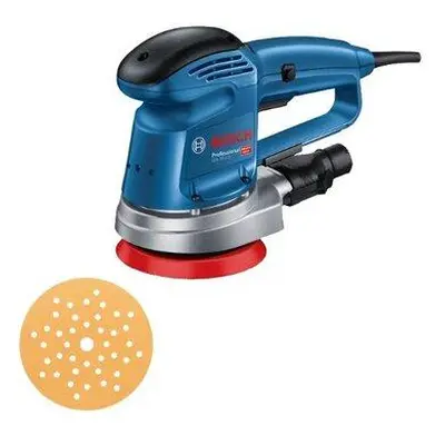 Bosch GEX 34-125 Professional Excentrická bruska