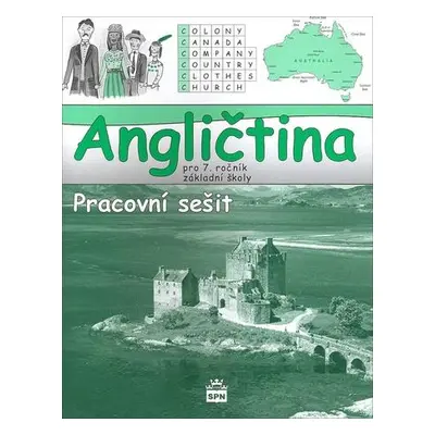 Angličtina pro 7. ročník základní školy Hello, Kids!