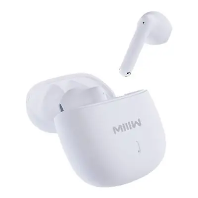 Conch True Plus MIIIW Wireless Headphones (White)