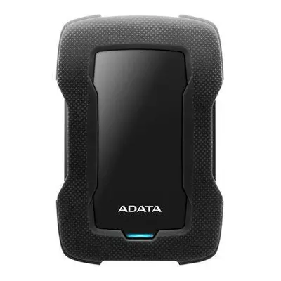 ADATA Durable Lite HD330 5TB HDD / externí / 2,5" / USB 3.1 / černá, AHD330-5TU31-CBK