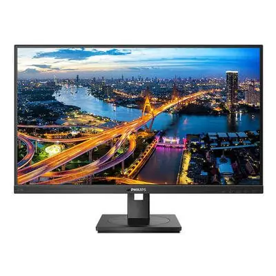 PHILIPS 276B1/00 27" IPS LED 2560x1440 20 000 000:1 4ms 300cd DP HDMI USB-C pivot repro černý, 2