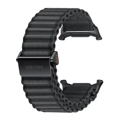 Samsung Sportovní řemínek Trail Band pro Watch Ultra Dark velikost S/M/L šedý