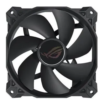 ASUS ventilátor ROG STRIX XF120, 120mm PC case fan, Magnetic Levitation, 4pin, černá, 90DA0010-B