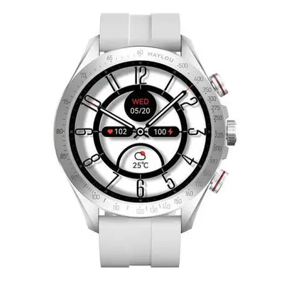 Haylou Solar Pro smartwatch (silver)