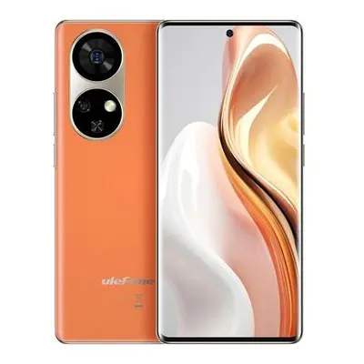 Smartphone Ulefone Note 17 Pro 12GB/256GB (Amber Orange)