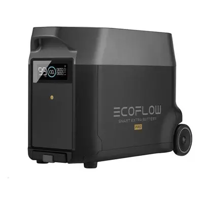 EcoFlow DELTA Pro přídavná baterie (1ECO3602)