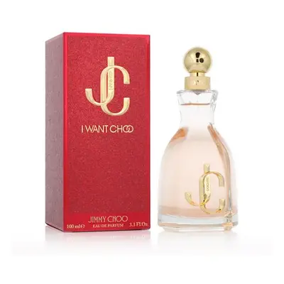 Jimmy choo I Want Choo parfémovaná voda dámská 100 ml