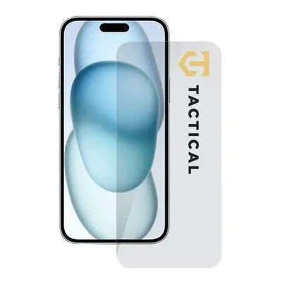 Tactical Glass Shield 2.5D sklo pro Apple iPhone 15 Plus Clear 57983115940