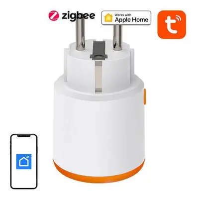 Chytrá zásuvka HomeKit NEO NAS-WR10BH ZigBee 16A