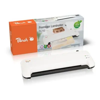 PEACH laminovačka Premium Photo Laminator PL750, A4, 2x125mic,, 510738