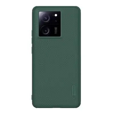 Nillkin Super Frosted PRO Zadní Kryt pro Xiaomi 13T/13T Pro Deep Green