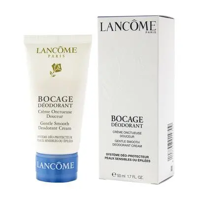 Lancome Bocage Gentle Smooth krémový deodorant bez alkoholu 50 ml