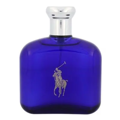 Ralph Lauren Pánská toaletní voda Polo Blue, 125