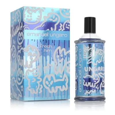 Emanuel Ungaro Fresh toaletní voda pánská 100 ml