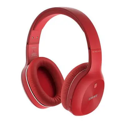 Edifier W800BT Plus wireless headphones, aptX (red)