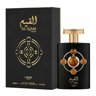 Lattafa Perfumes Al Qiam Gold parfémovaná voda unisex 100 ml