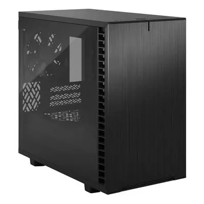 Fractal Design Define 7 Nano Black TG Light Tint, FD-C-DEF7N-02