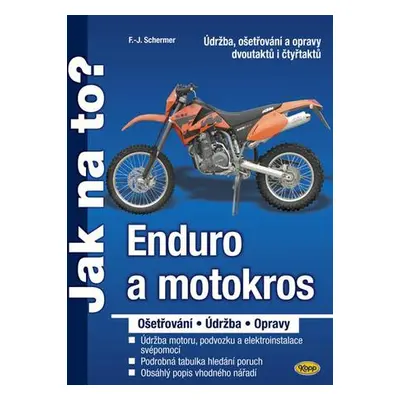 Enduro a motokros