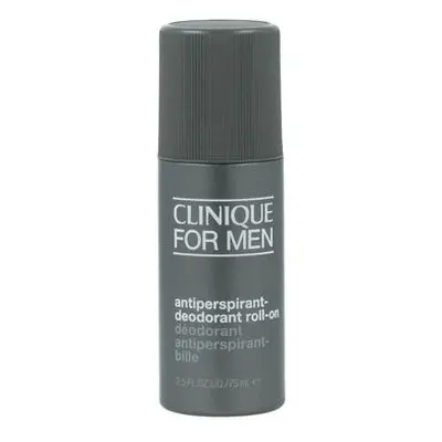 Clinique Kuličkový deodorant-antiperspirant pro muže (Antiperspirant-Deodorant Roll-On) 75 ml