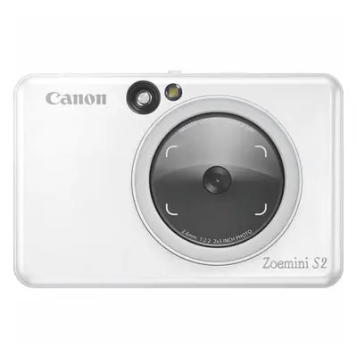 Canon Zoemini S2 bílá