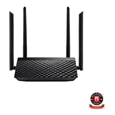 ASUS AC1200 V2 dual-B router, 90IG0550-BM3400